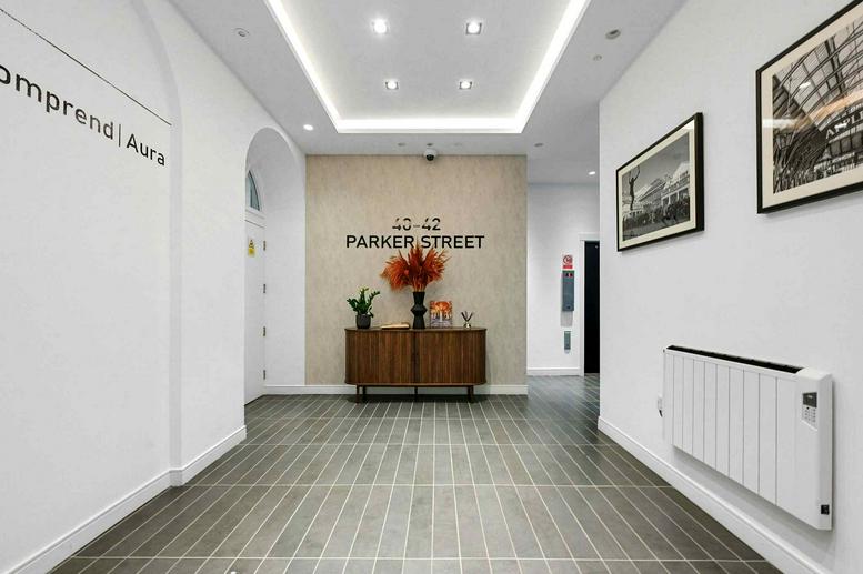 Photo of Office Space on 40, Parker Street - Holborn