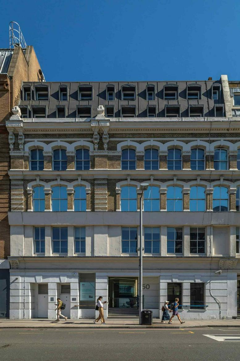 Photo of Office Space on 50, Southwark Street - Borough