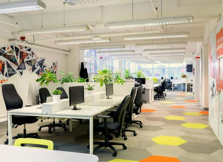 Photo of Office Space on 40 Bowling Green Lane - Finsbury