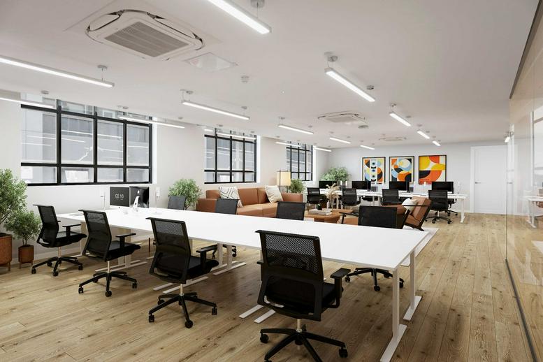 Photo of Office Space on 12-16, Westland Place - Hoxton
