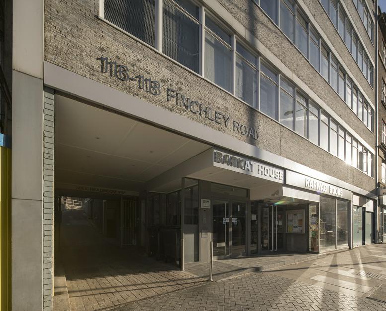 Photo of Office Space on 116-118 Finchley Road - Swiss Cottage