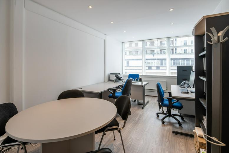 Photo of Office Space on 116-118 Finchley Road - Swiss Cottage