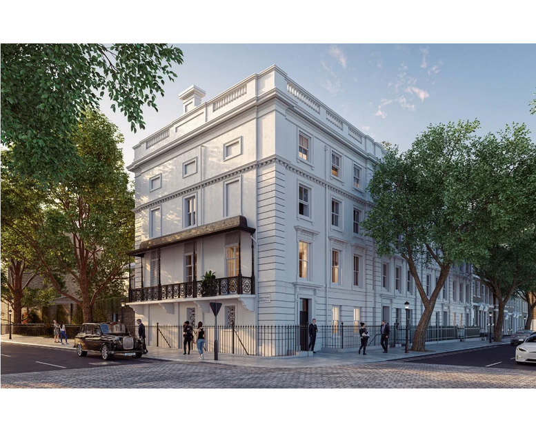 Photo of Office Space on 74-77, Great Russell Street - High Holborn