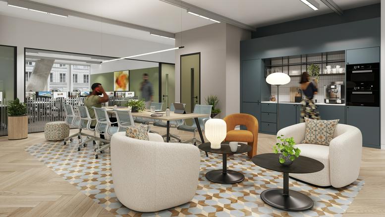 Photo of Office Space on 1, Nicholas Road - Holland Park