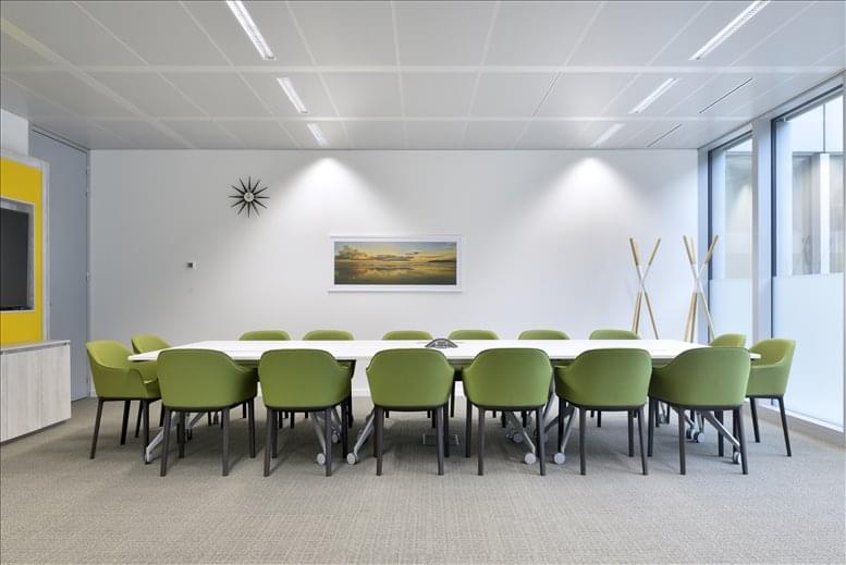 Photo of Office Space on Sterling House, 6-10 St Georges Road, Wimbledon - Wimbledon