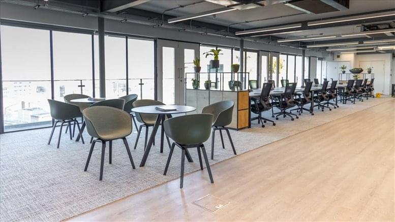 Photo of Office Space on 120 Aldersgate Street, 2nd, 3rd, And 5th Floor - Aldersgate