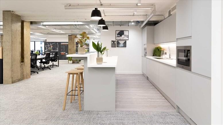 Photo of the office space available at 120 Aldersgate Street, 2nd, 3rd, And 5th Floor EC1A 4JQ