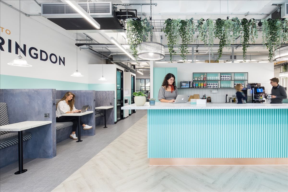 Private & Serviced Offices at 120 Aldersgate Street, Barbican in Barbican