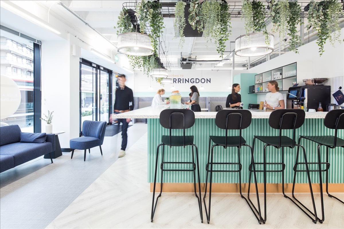 120 Aldersgate Street, Barbican Private & Serviced Offices in Barbican