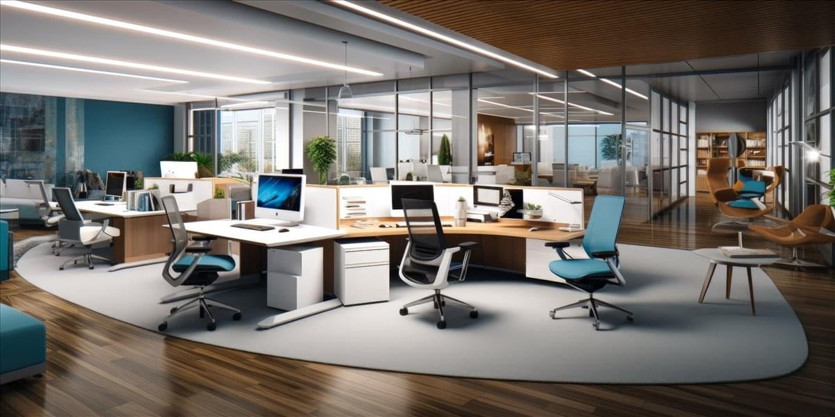 Photo of the office space available at 120 Aldersgate Street, Barbican EC1A 4JQ