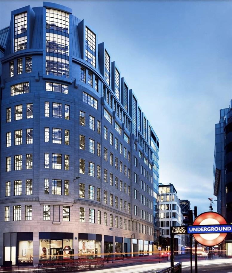 Photo of Office Space on 120 Cannon Street - Cannon Street