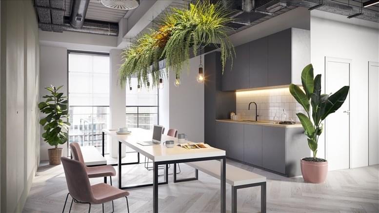Photo of the office space available at 120 Cannon Street EC4N 6AS