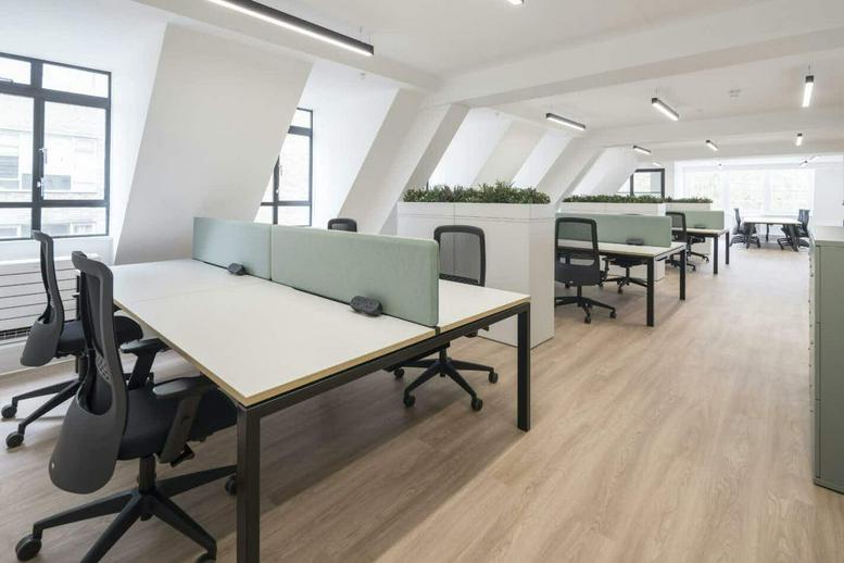 Photo of an office at 120, Cannon Street, City Of London EC4N 6AS