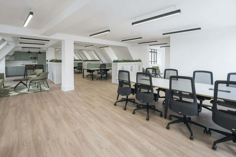 Photo of an office at 120, Cannon Street, City Of London EC4N 6AS
