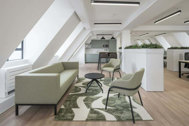Photo of an office at 120, Cannon Street, City Of London EC4N 6AS