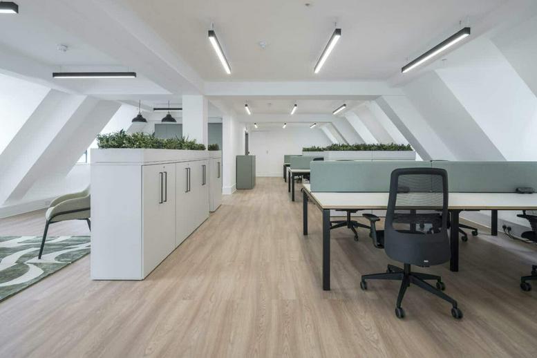 Photo of an office at 120, Cannon Street, City Of London EC4N 6AS