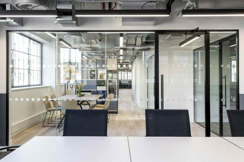 Photo of an office at 120, Cannon Street, City Of London EC4N 6AS
