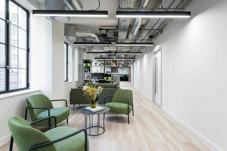 Photo of an office at 120, Cannon Street, City Of London EC4N 6AS