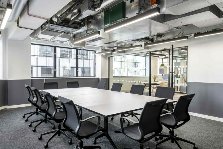 Photo of an office at 120, Cannon Street, City Of London EC4N 6AS