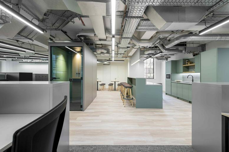 Photo of Cannon Street office spaces at 120, Cannon Street, City Of London EC4N 6AS
