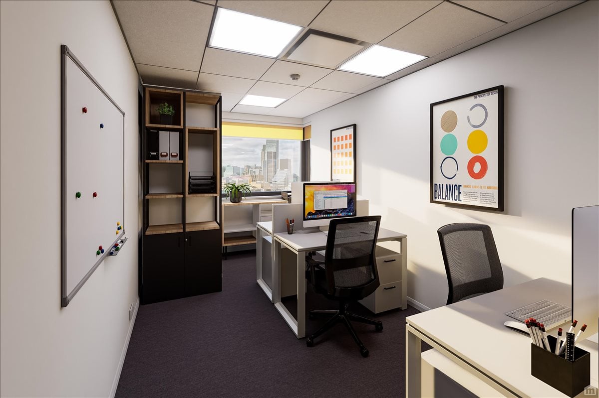 Private & Serviced Offices at 120 Holborn, Holborn in Farringdon