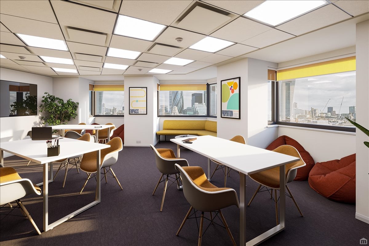 120 Holborn, Holborn Private & Serviced Offices in Farringdon