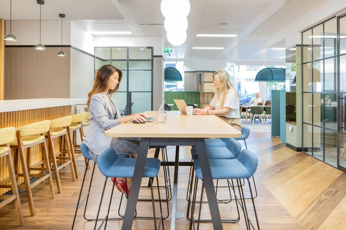 West End office space at 120 New Cavendish Street, Fitzrovia W1W 6XX