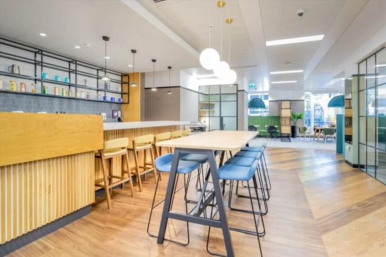 Private & Serviced Offices at 120 New Cavendish Street, Fitzrovia in West End