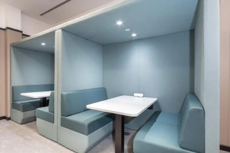 120 New Cavendish Street, Fitzrovia Private & Serviced Offices in West End