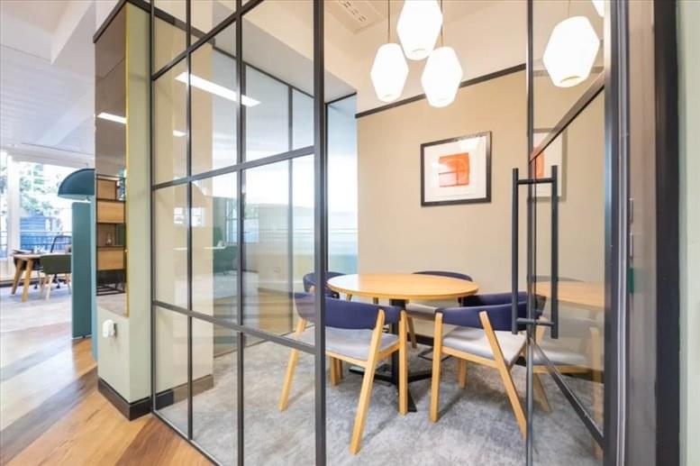Photo of the office space available at 120 New Cavendish Street, Fitzrovia W1W 6XX
