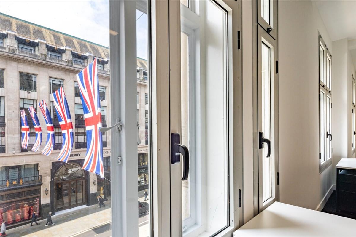 Image of an office at 120 Regent Street W1B 5FE