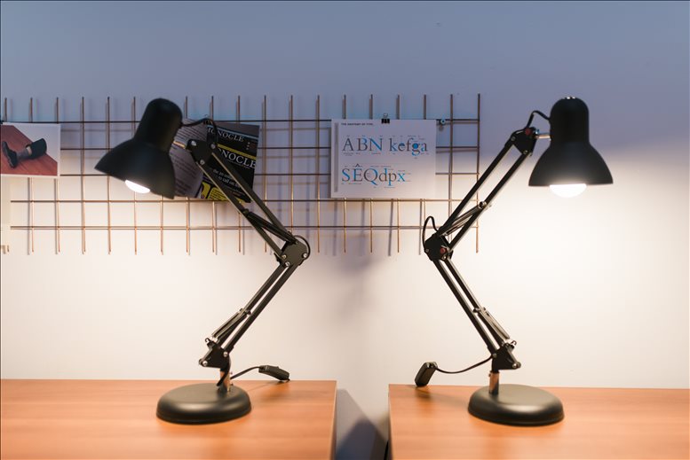 Photo of an office at 121 Kings Cross Road WC1X 9NH