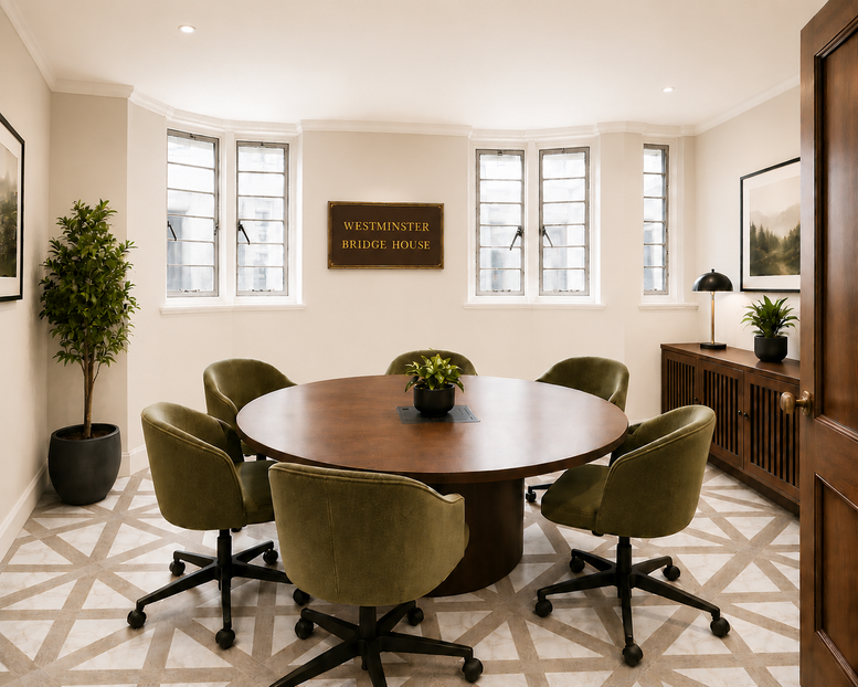 Photo of an office at 121, Westminster Bridge Road SE1 7HR