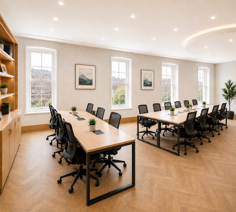 Photo of the office space available at 121, Westminster Bridge Road SE1 7HR