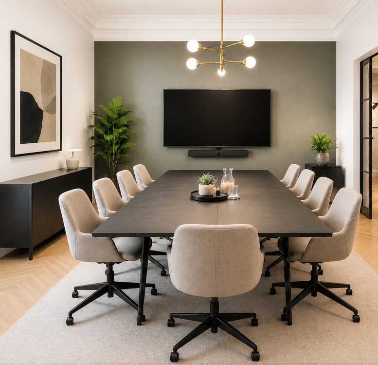 Image of the workspace at 121, Westminster Bridge Road SE1 7HR