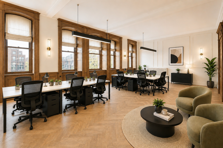 Photo of the workspace available at 121, Westminster Bridge Road SE1 7HR
