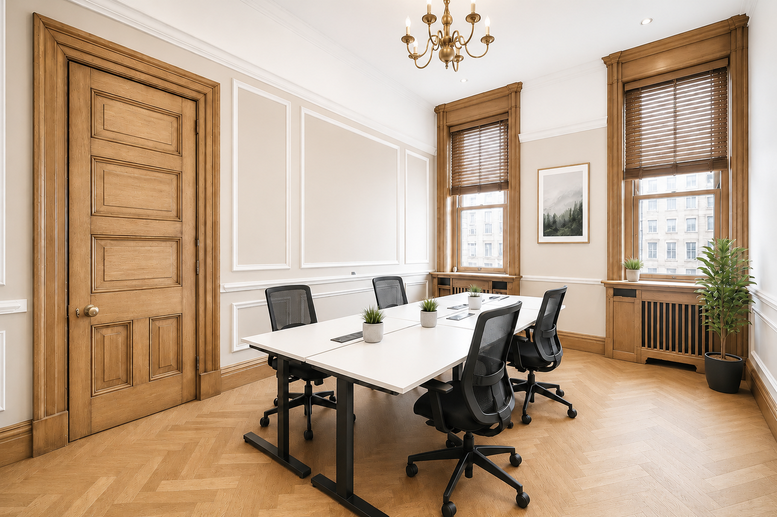 Image of an office at 121, Westminster Bridge Road SE1 7HR