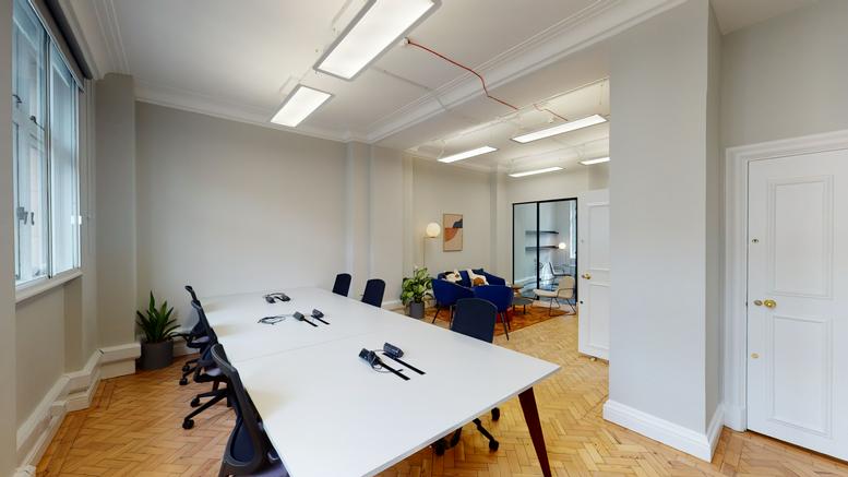 Photo of Office Space on 122-124, Regent Street - Soho
