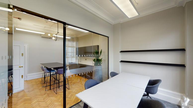 Photo of Soho office spaces at 122-124, Regent Street W1B 5SA