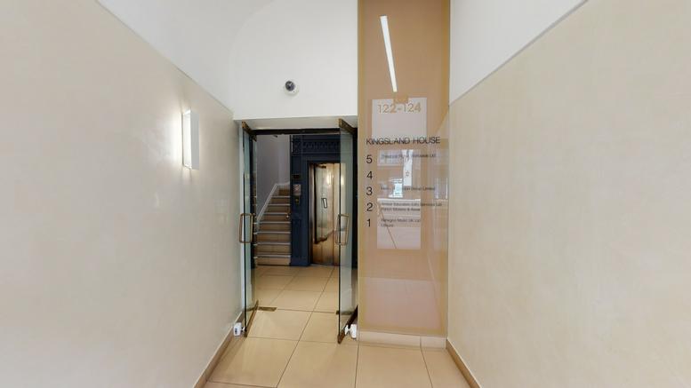 Photo of an office at 122-124, Regent Street W1B 5SA