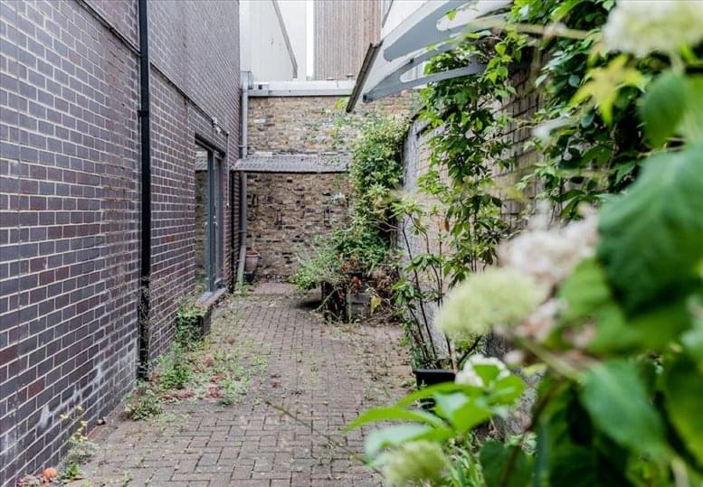 Photo of Hackney office spaces at 122 East Road, Unit 2, The Yard N1 6FB