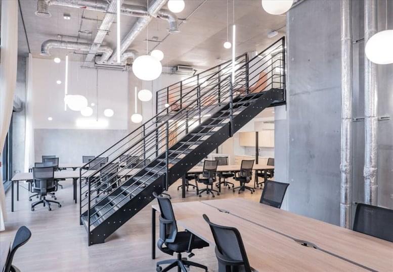Photo of Office Space on 122 East Road, Unit 2, The Yard - Hackney