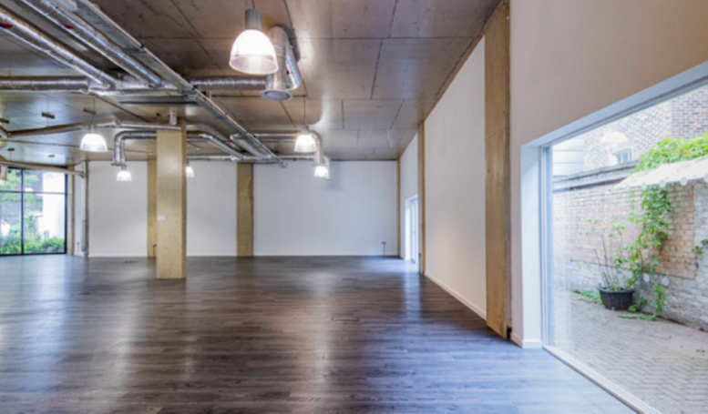 Photo of the office space available at 122 East Road, Unit 4, The Yard N1 6FB