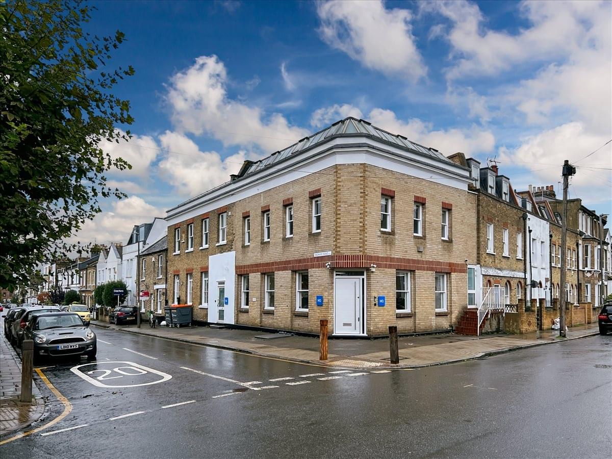 Photo of Office Space on 123 Disraeli Road And 1a Edith Villas - Earls Court