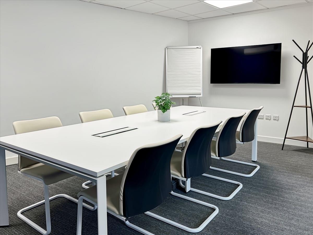 Photo of the office space available at 123 Disraeli Road And 1a Edith Villas SW15 2DZ