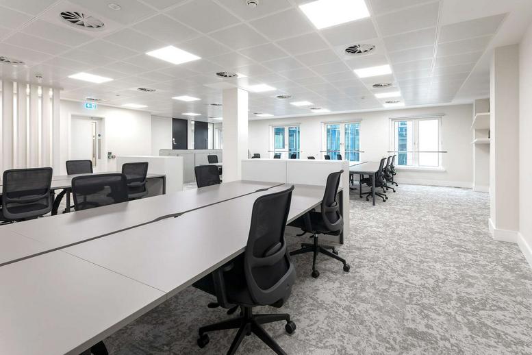 Private & Serviced Offices at 123, Pall Mall in Trafalgar Square