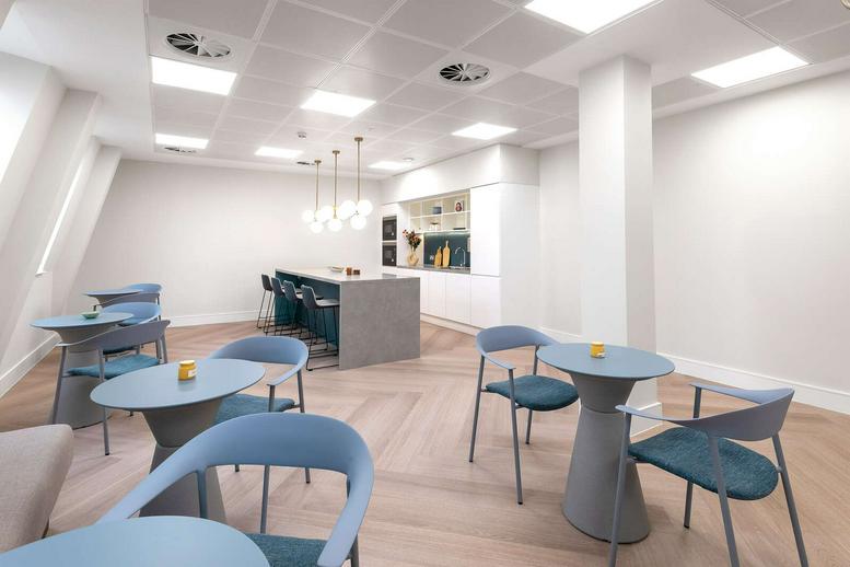 123, Pall Mall Private & Serviced Offices in Trafalgar Square