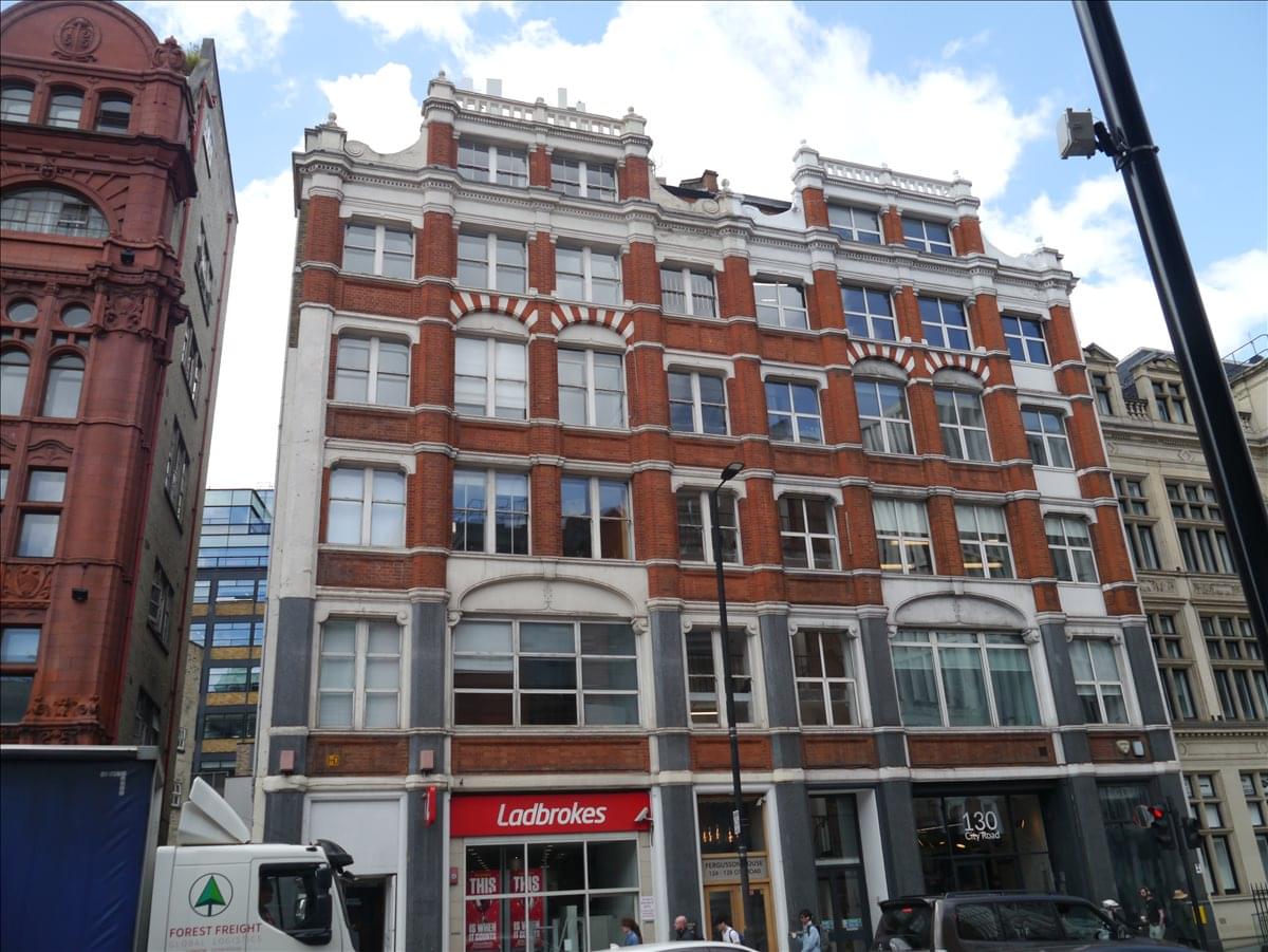 Photo of Office Space on 124-128 City Road - Old Street