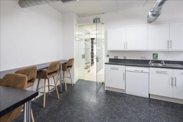 Photo of the office space available at 124-128 City Road EC1V 2NJ