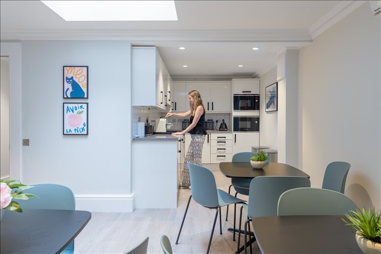 Photo of the office space available at 124 Wigmore Street W1U 3RY